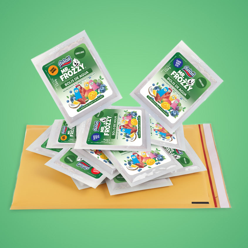 dulait MR.Frozzy Agua