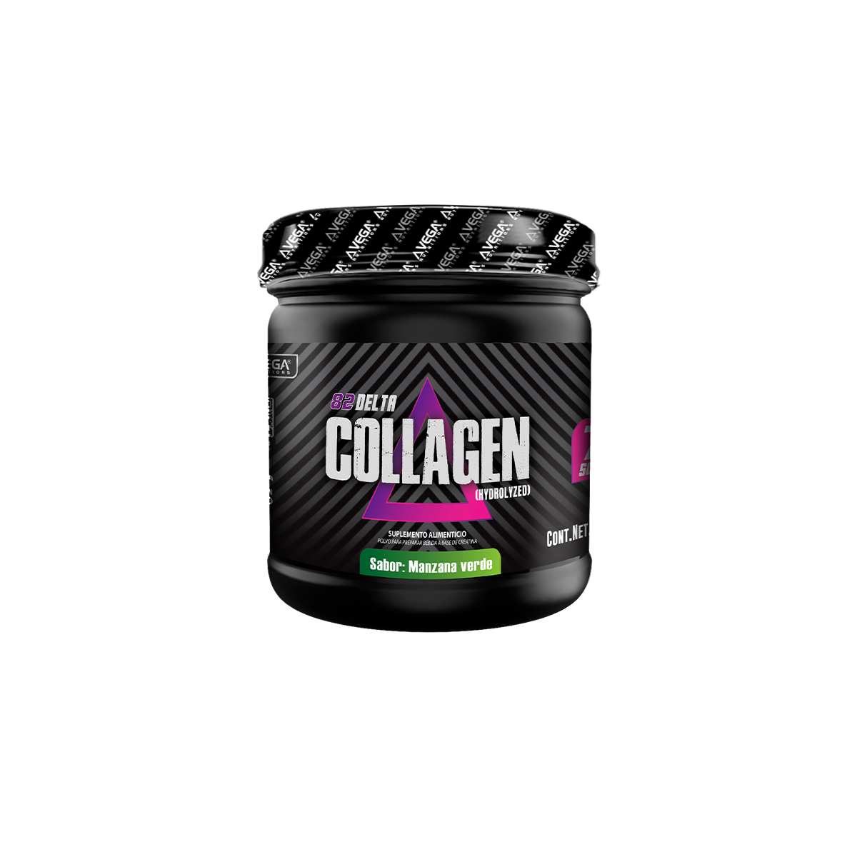 COLÁGENO HIDROLIZADO DELTA 450g