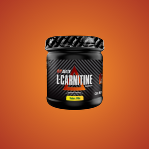 Bote de L-Carnitina Delta 450 g - Quemador y energía Vega Nutritions