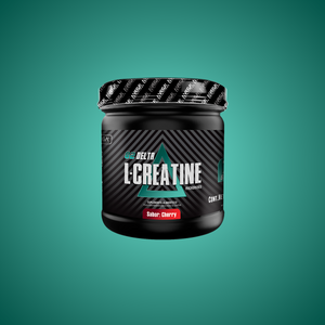Bote de Creatina Delta 450 g - Creatina monohidratada Vega Nutritions