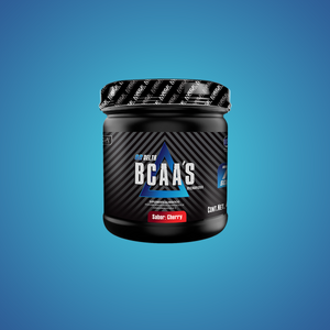 Bote de BCAA's Delta 450 g - Aminoacidos esenciales Vega Nutritions