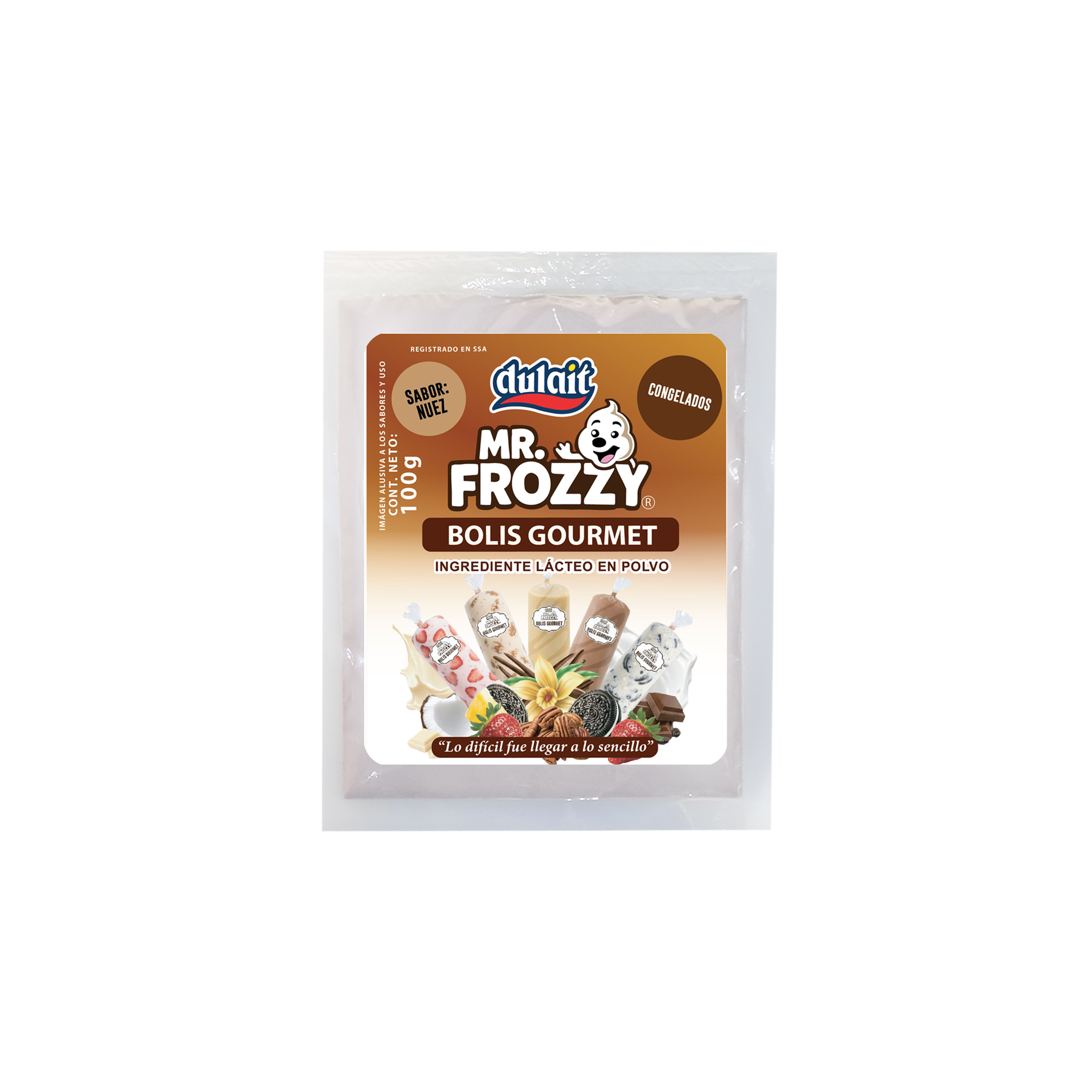 MR FROZZY BOLIS GOURMET