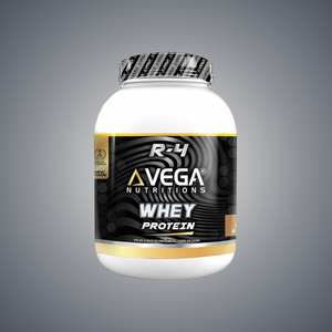 Bote de R4 Whey Protein 5 lb - Proteína de suero Vega Nutritions