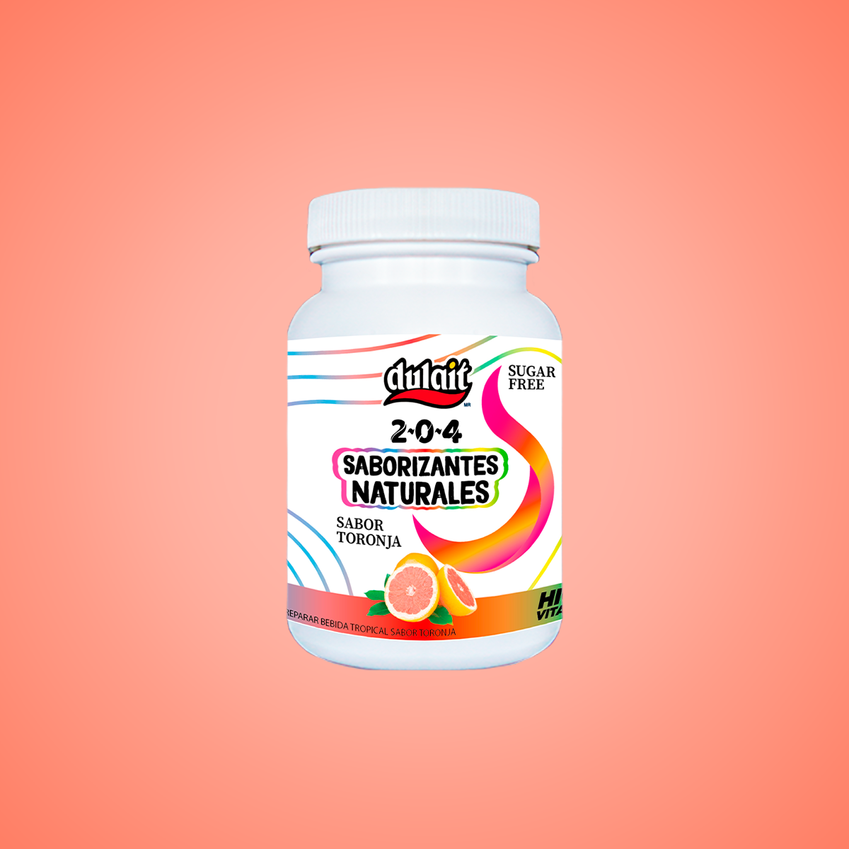 SABORIZANTE NATURAL 2-0-4 125GR