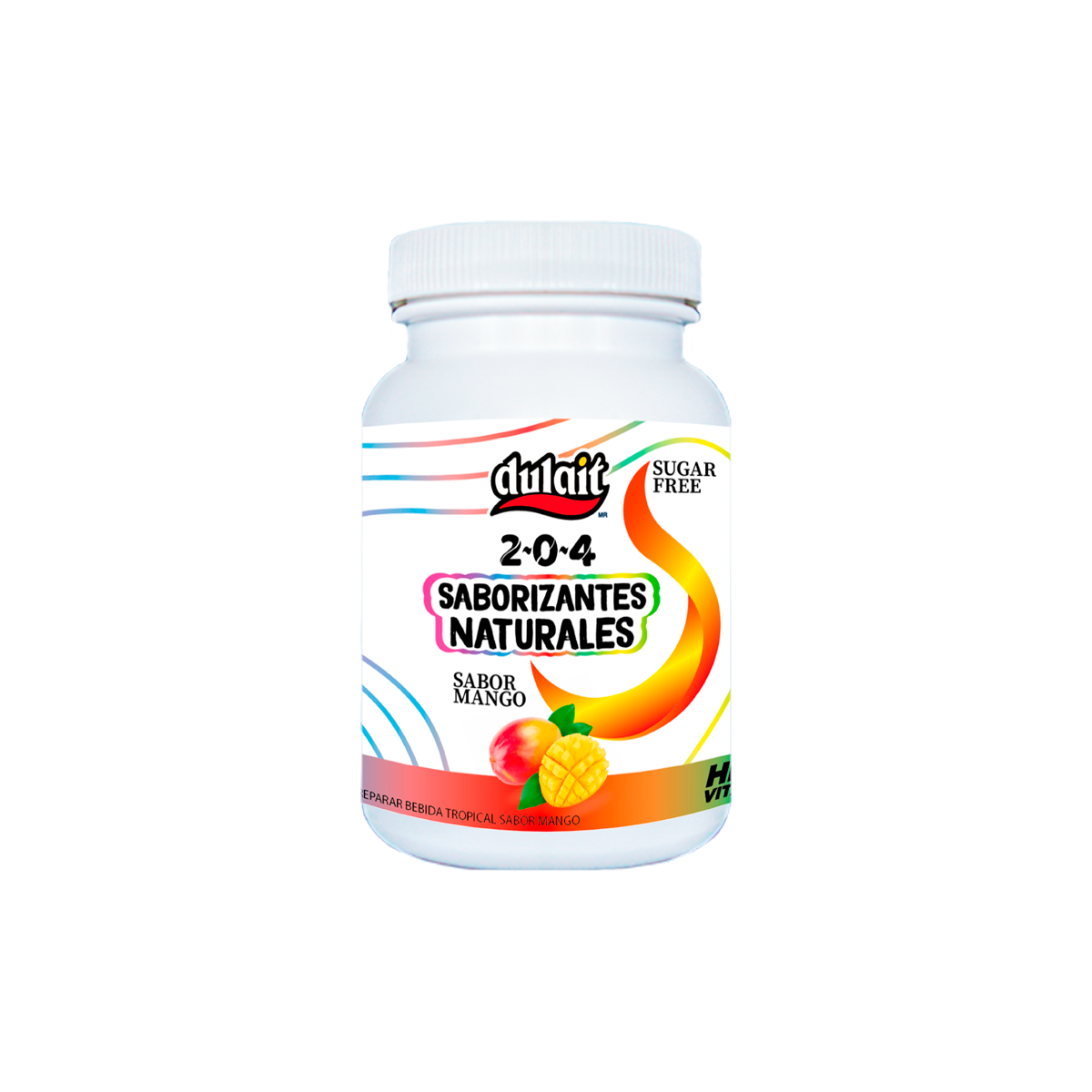 SABORIZANTE NATURAL 2-0-4 125GR