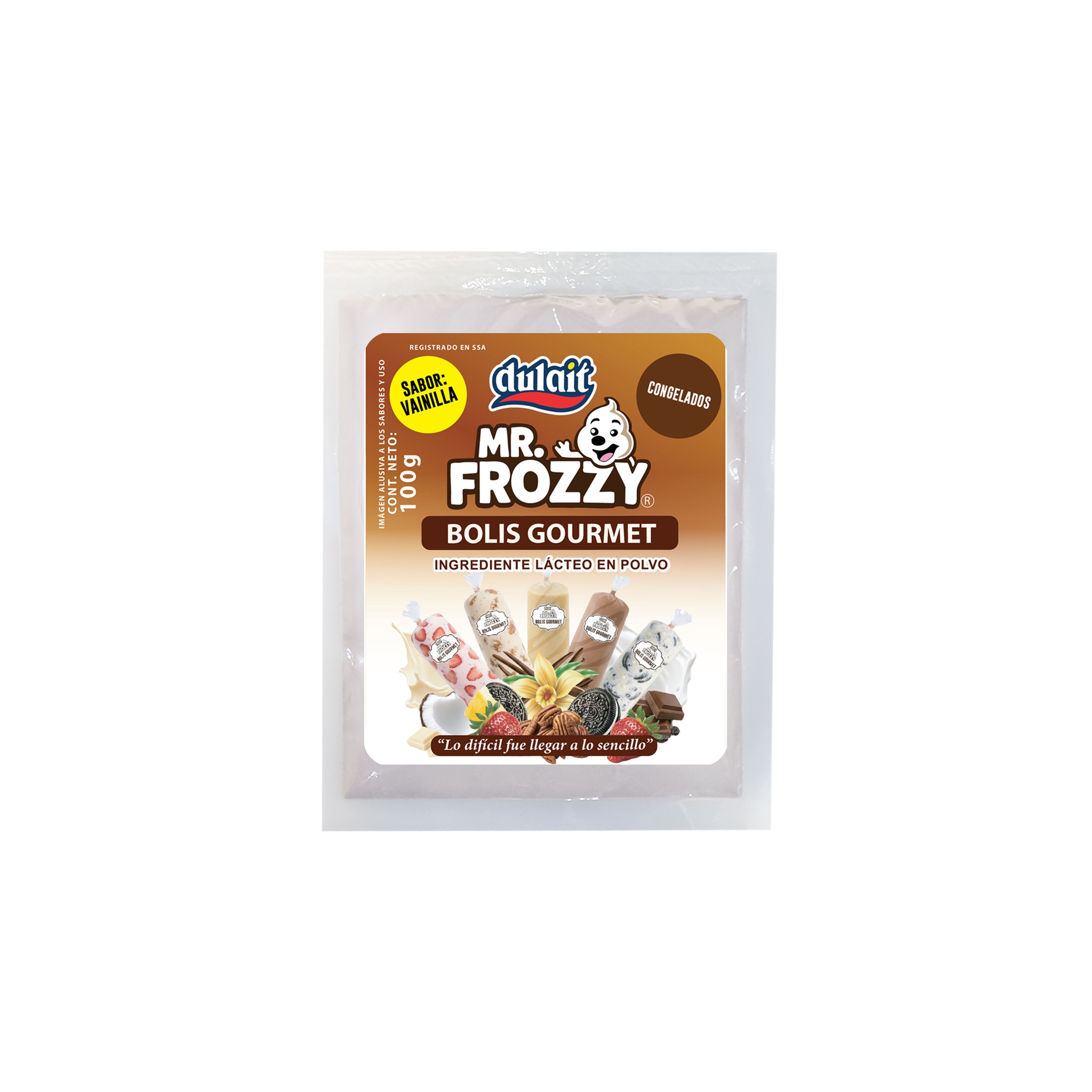 MR FROZZY BOLIS GOURMET